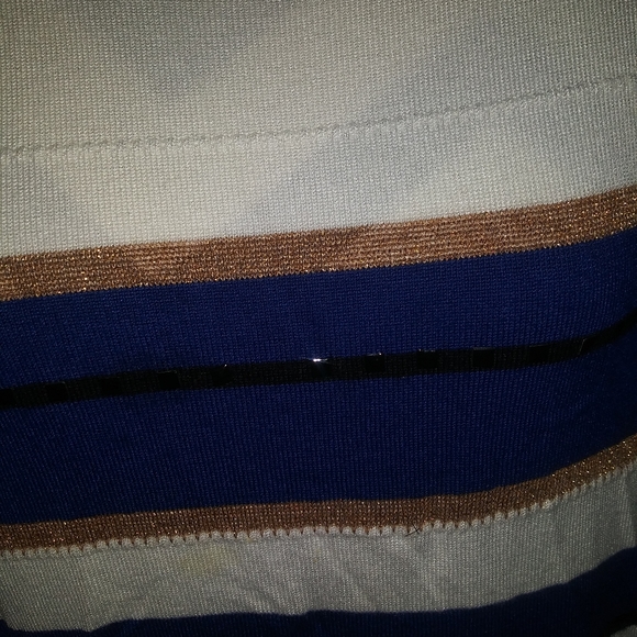 Alfred Dunner Knit Jacket and Shell Set - Picture 3 of 5